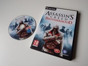 PC DVD Assasins Creed BROTHERHOOD na płycie PC 
