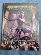 Chaos Battletome Hedonites of Slaanesh