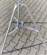 Trójnogi szalunkowe podpór stropowych