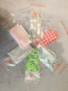 maseczka ochronna wielorazowa dla dzieci 12cm