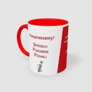 Kubek PGG Węgiel - eko-groszek - miał - orzech