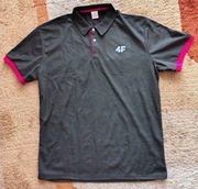 Koszulka polo 4F rozmiar XXL bawełniana 