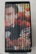 ŚWIĘTY. ROGER MOORE. 14xDVD. Wszystkie kolorowe odcinki. Nowe!!!