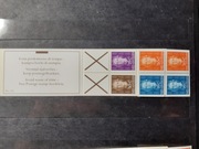 Antyle holenderskie 1950 Mi.13/24A** zeszycik 3A