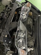  Lampy Mitsubishi outlander rok 08 