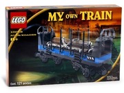 Lego 10013 - My own Train - Wagon towarowy - NOWE
