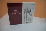Gerlach Zestaw sztućców 24 szt. połysk MANGO