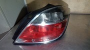 Opel Astra H lampa prawa tył 93190307
