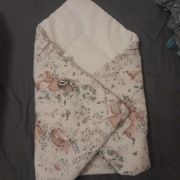 Piekny rożek niemowlęcy firmy Koell