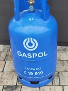 Butla gazowa 11 kg propan butan 