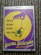 Klątwa Skorpiona płyta DVD