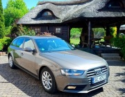 AUDI A4 B8 2.0 TDI ULTRA ,STAN IDEALNY 100% fabryczny lakier