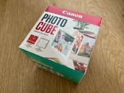 Canon Photo Cube, ramka, papier Photo Glossy II PP-201 13 na 13 cm - 40 szt