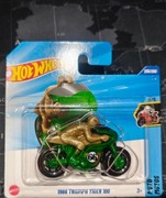 Hot Wheels 1966 Triumph Tiger 100 TH Treasure Hunt