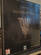 The Elder Scrolls Online Morrowind Edycja Kolekcjonerska