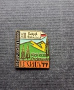 Odznaka PTTK do kolekcji