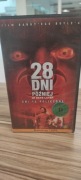 38 dni później VHS kaseta video Horror 
