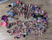 L.O.L surprise lalki pets baby dolls akcesoria torebki bidony 