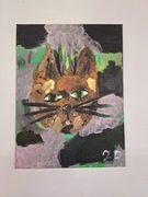 "Tajemnice Wąsów" obraz