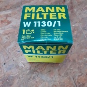 Filtr Oleju Mann W 1130/1