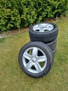 Koła do Alhambry, Sharana, Galaxy