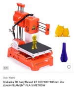 Drukarka 3d Easy