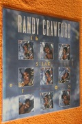Randy Crawford – Abstract Emotions LP_(1986) EX