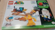 LEGO Mario 71397 - laboratorium Luigi N nowy 
