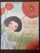 ALICJA W KRAINIE CZARÓW, ilustracje Manuela Adreani, duży format