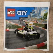LEGO - 30719 - polibag - gokard nowy zestaw