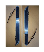 maczeta sportowa biwakowa survival sportowa  adventure 