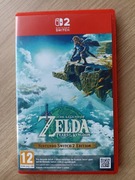 The Legend Of Zelda Tears of the Kingdom - Switch 2