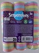 Serpentyny wielokolorowe