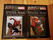 Ultimate Spider-Man Moc i odpowiedzialność, Śmierć Spider-mana (WKKM 25,82)