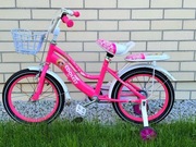 NOWY ROWER 16 CALI z KOSZYKIEM