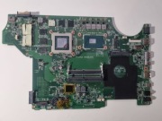 MSI GE72 6QF płyta główna uszkodzona i7-6700HQ GTX 970M