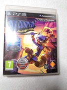 Sly Cooper. Złodzieje w czasie! Ps3 PL!!!