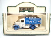 Lledo Days Gone Nestle's Milk 1930 Model A Ford Stake Truck