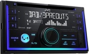 Radio samochodowe JVC KW-R930BT USB BT MP3 2DIN