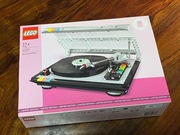 LEGO Creator 40699 Gramofon retro