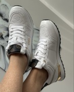 Sneakersy Guess rozm. 38 białe wiosna lato nowe