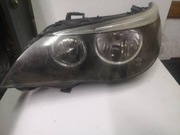 Lampy/Reflektory bmw e60/e61 wersja uk