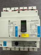 Wyłącznik GE Record Plus FD160 / FDN436TD063ED –protokół sprawności