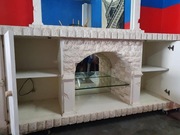 komoda w greckim stylu-meble greckie