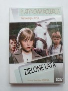 ZIELONE LATA 1979r. DVD Henryk Bista Agnieszka Konopczyńska IGŁA  +  GRATIS