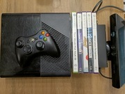 Xbox 360 e zestaw 