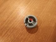 Unitra Diora amplituner Tosca Aida koło agregatu bęben strojenia nasadka 