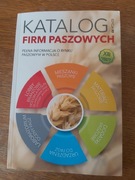 Katalog firm paszowych  XII EDYCJA. 2024/5