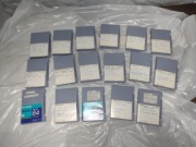 Kaseta Fuji DVCAM 64 do kamer z zapisem DVCAM. Używ.