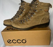 Buty trekkingowe DAMSKIE wysokie ECCO r.41  WYPRZEDAŻ SZAFY 